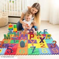 ABC Puzzle Mat for Kids
