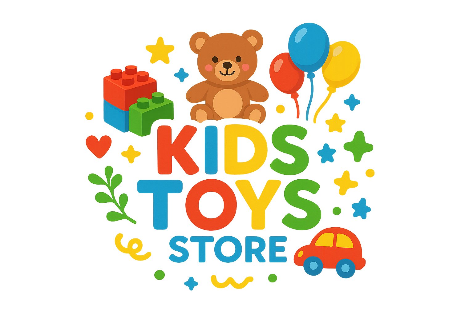 Kids Toys Store logo